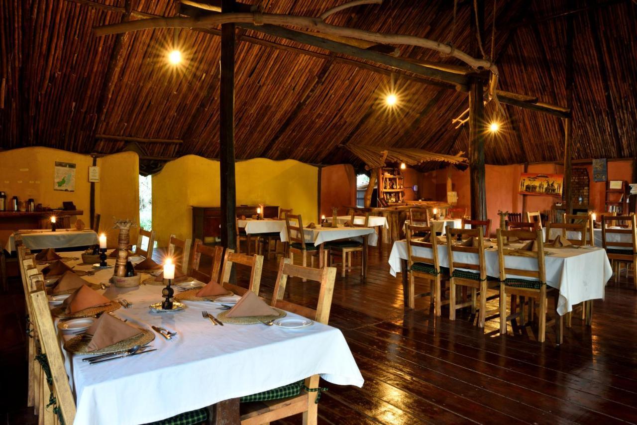 מטו וואמבו Migunga Tented Camp מראה חיצוני תמונה