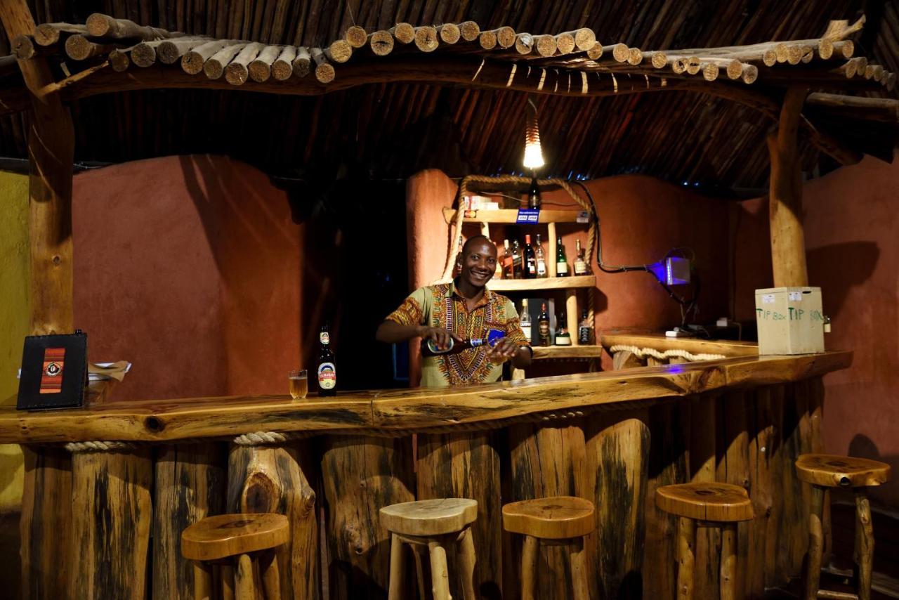 מטו וואמבו Migunga Tented Camp מראה חיצוני תמונה