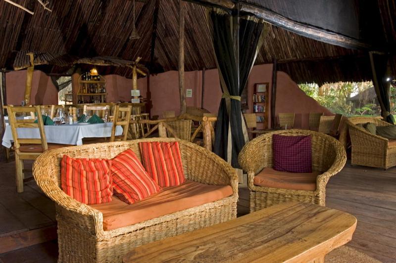 מטו וואמבו Migunga Tented Camp מראה חיצוני תמונה